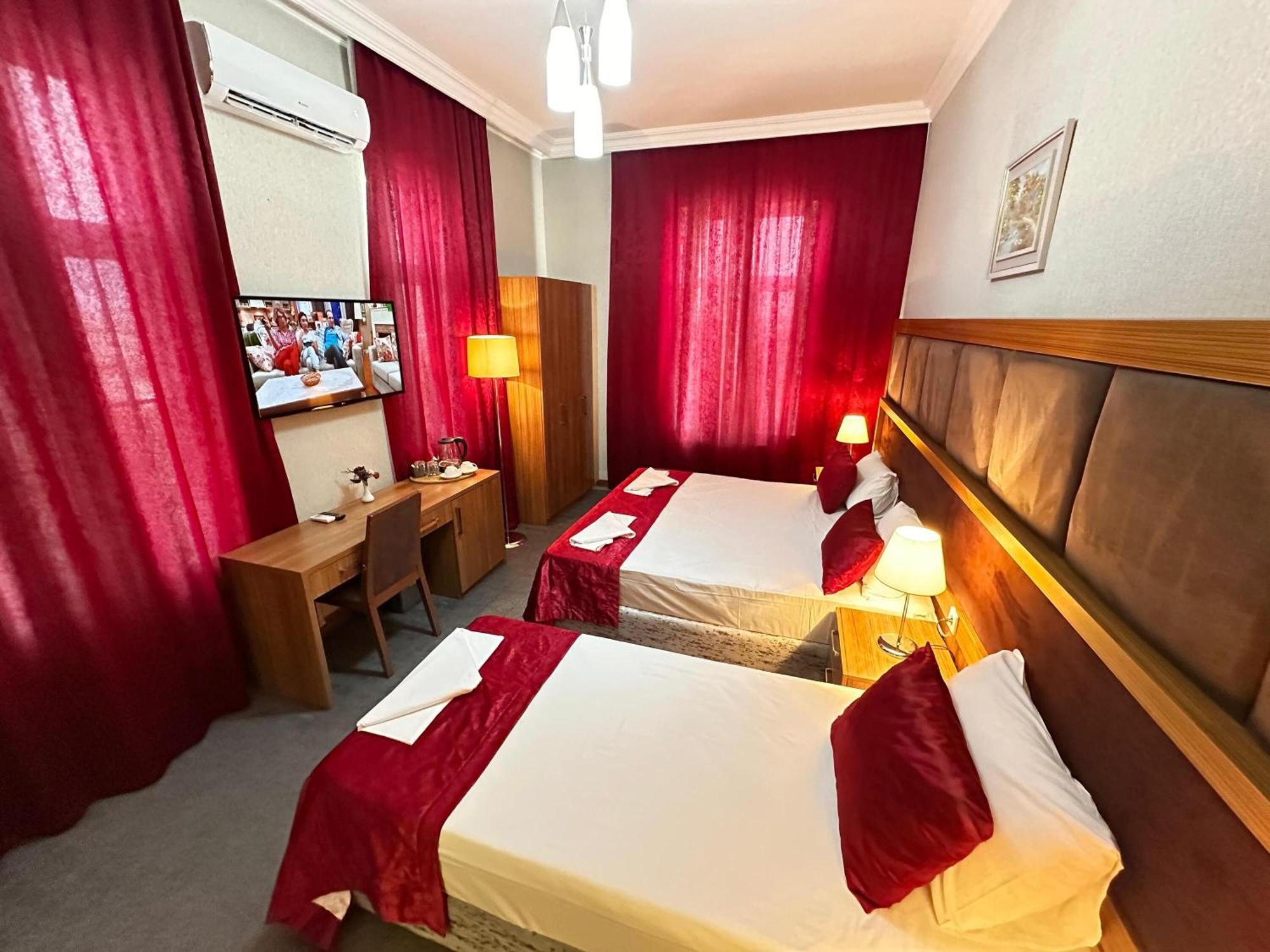 Turkiye Hotel Baku Szoba fotó