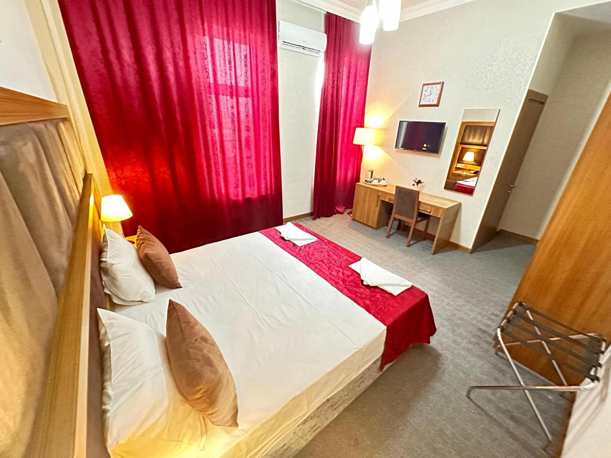 Turkiye Hotel Baku Kültér fotó