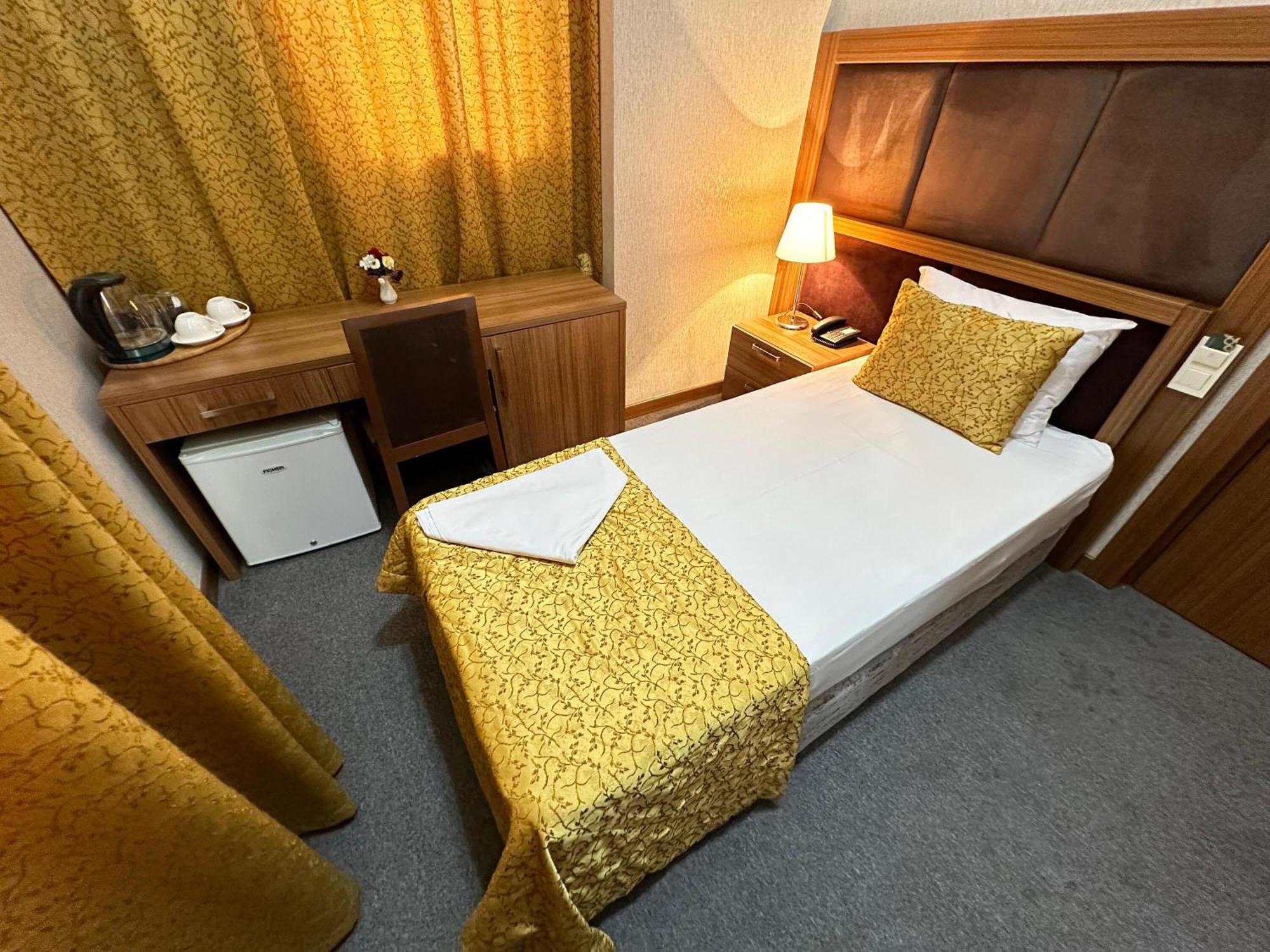 Turkiye Hotel Baku Szoba fotó