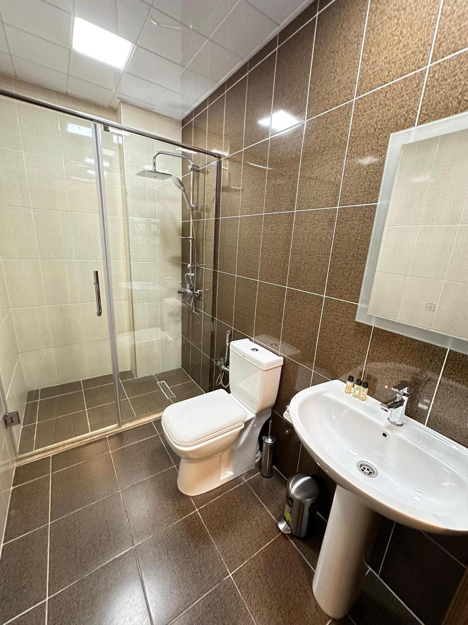 Turkiye Hotel Baku Kültér fotó