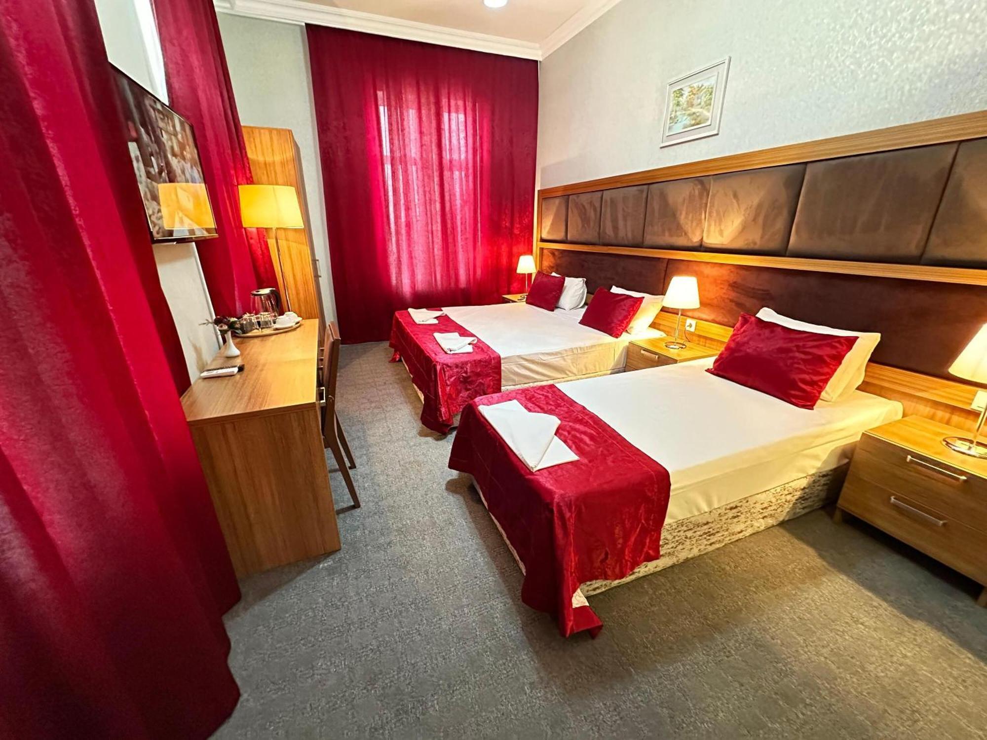 Turkiye Hotel Baku Szoba fotó