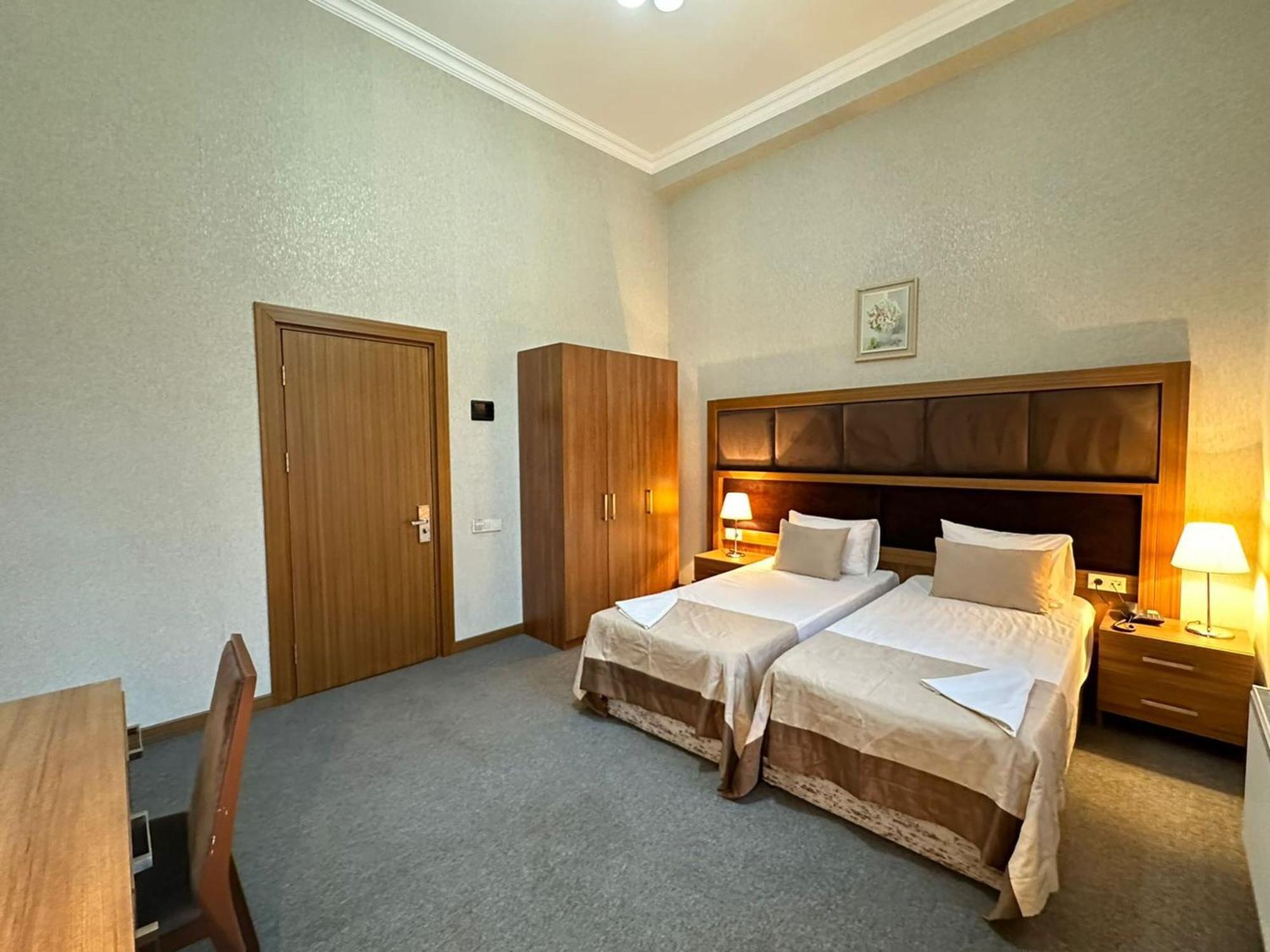 Turkiye Hotel Baku Szoba fotó
