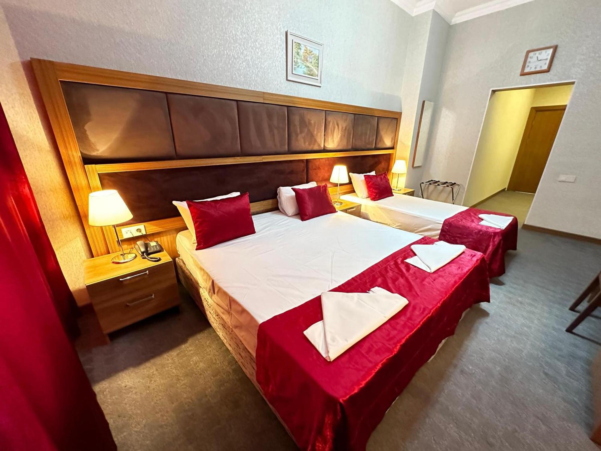 Turkiye Hotel Baku Kültér fotó