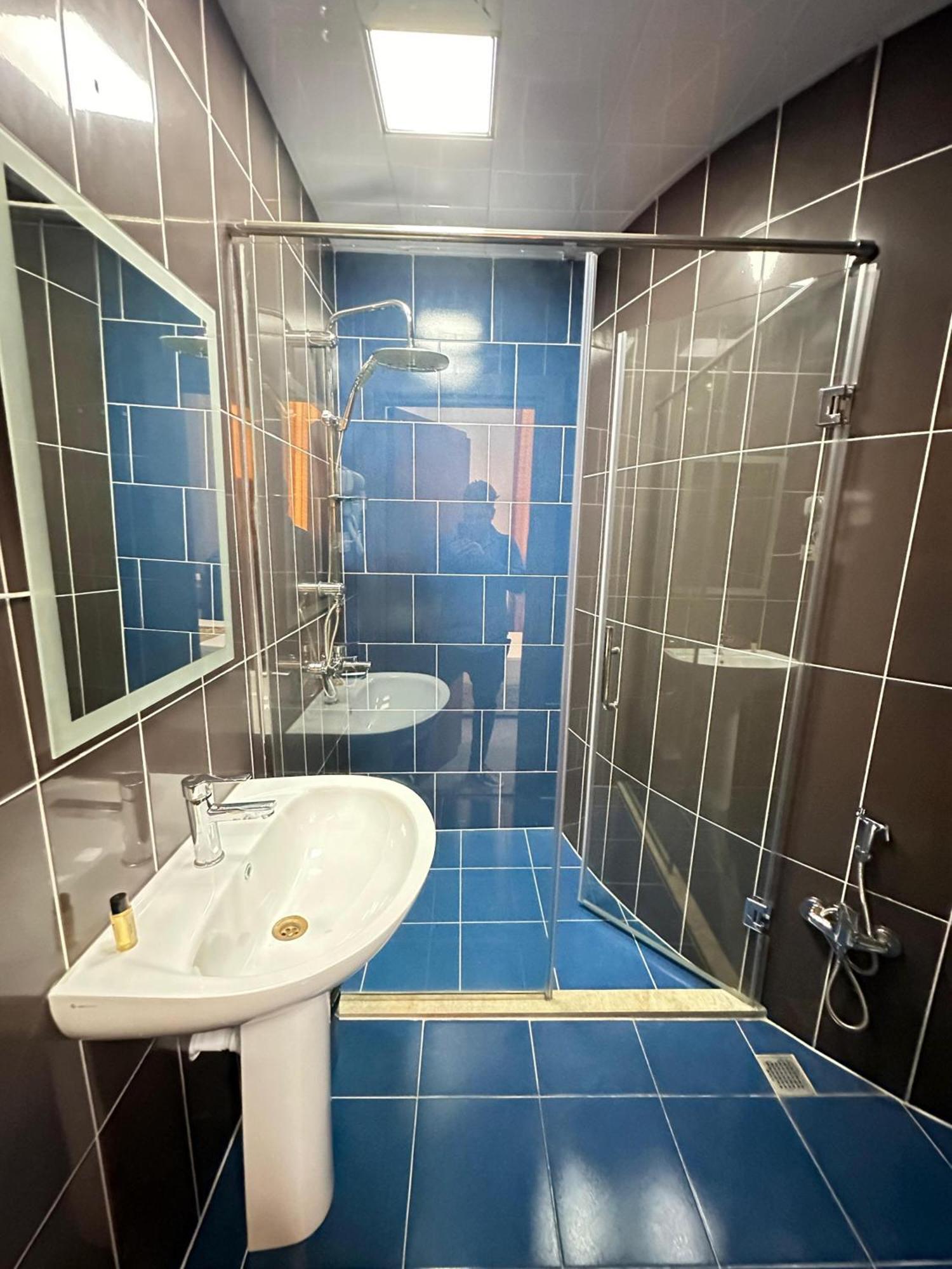 Turkiye Hotel Baku Kültér fotó