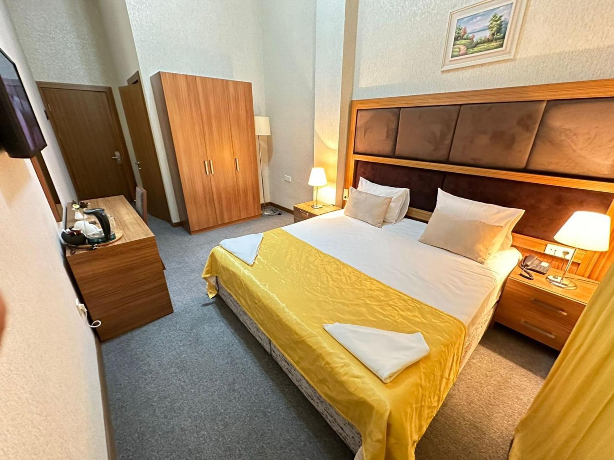 Turkiye Hotel Baku Kültér fotó
