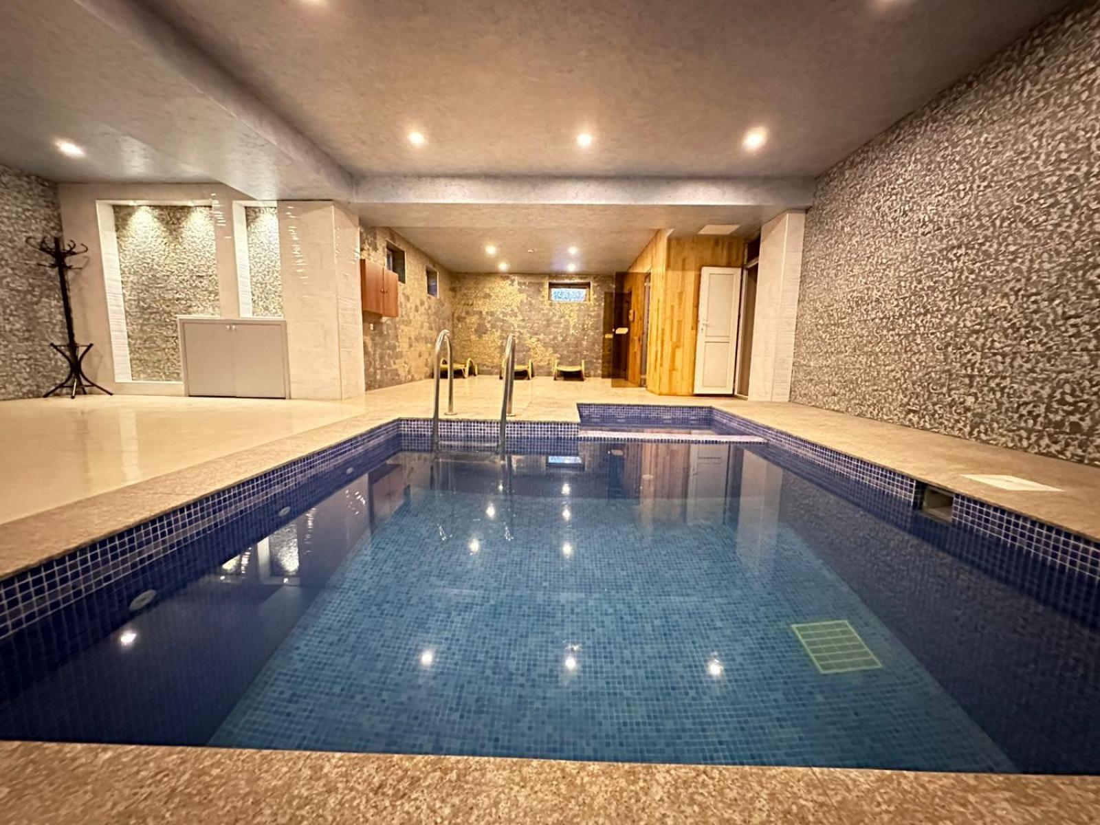 Turkiye Hotel Baku Kültér fotó