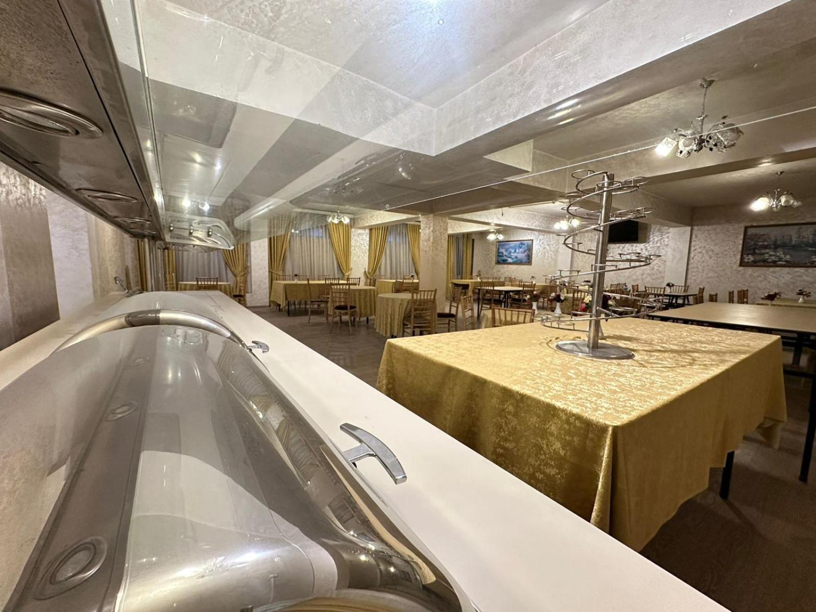 Turkiye Hotel Baku Kültér fotó