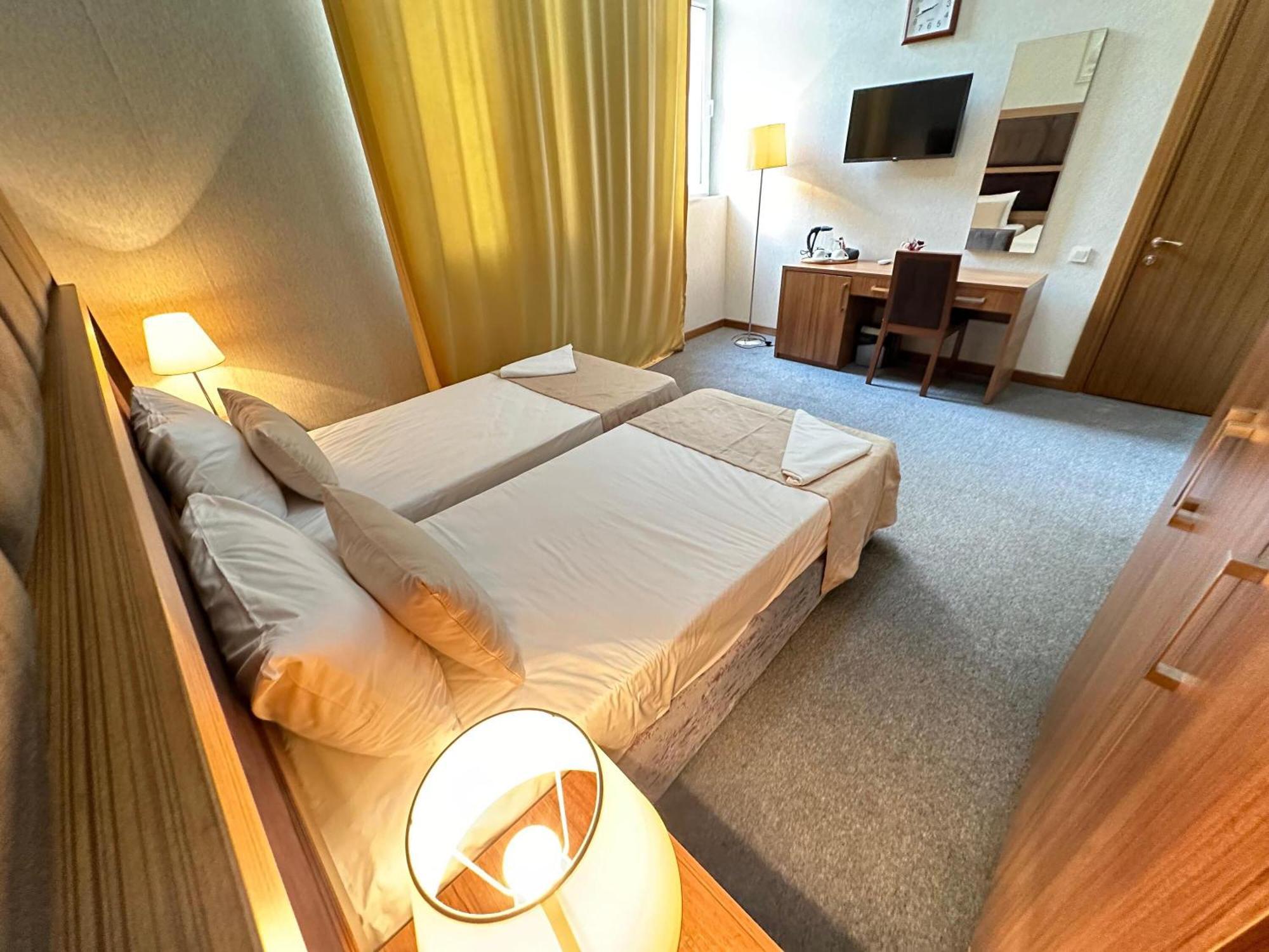 Turkiye Hotel Baku Kültér fotó
