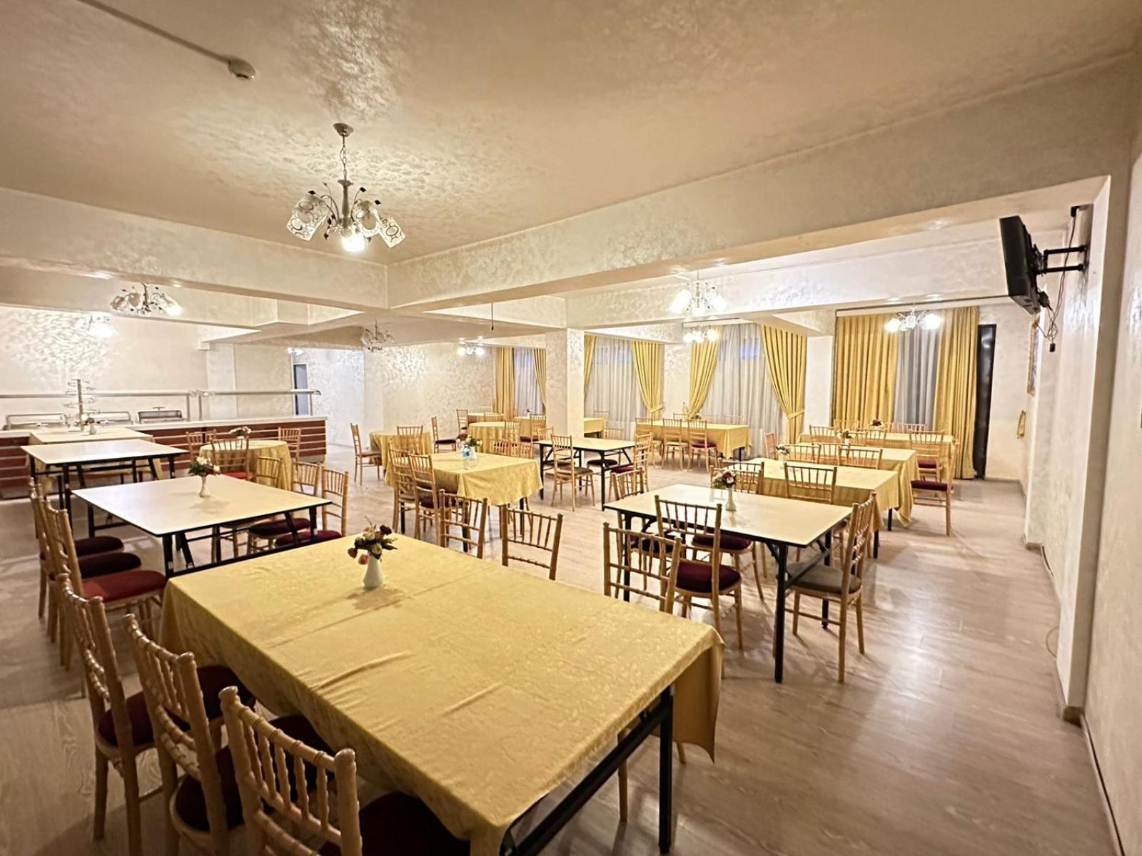 Turkiye Hotel Baku Kültér fotó