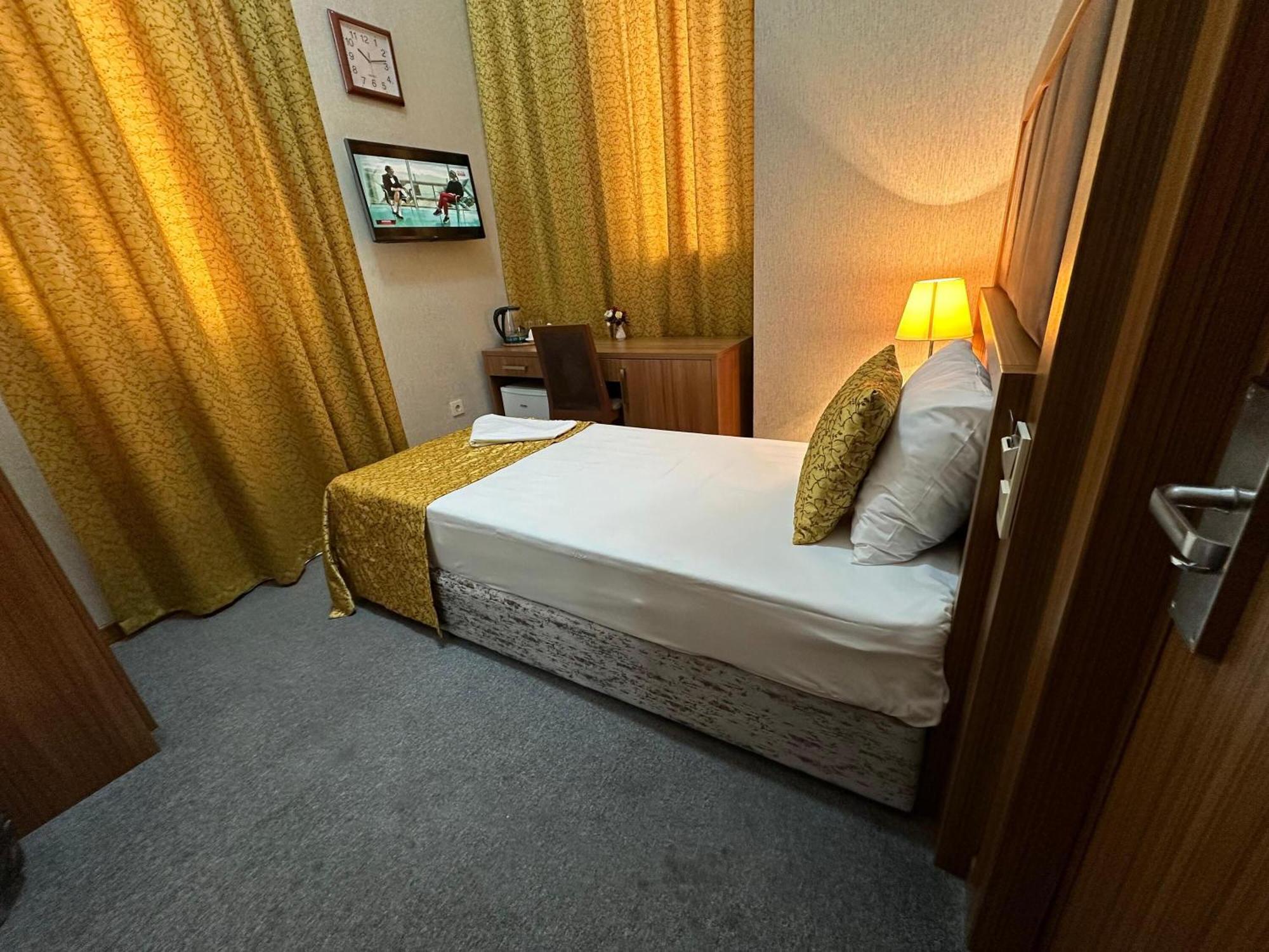Turkiye Hotel Baku Szoba fotó