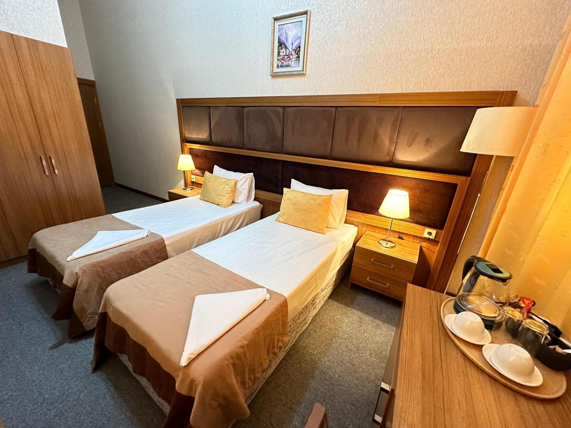 Turkiye Hotel Baku Szoba fotó