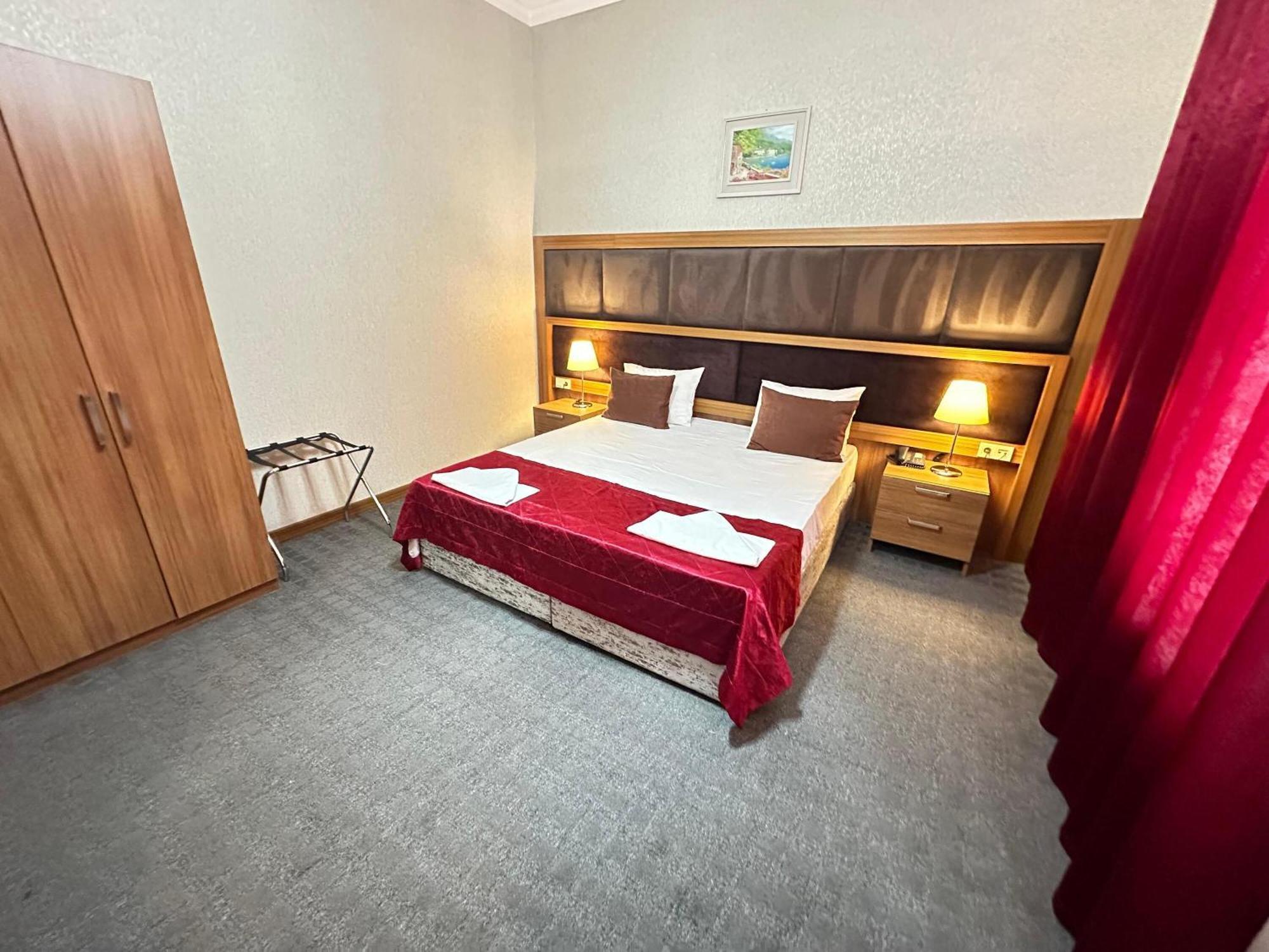 Turkiye Hotel Baku Szoba fotó