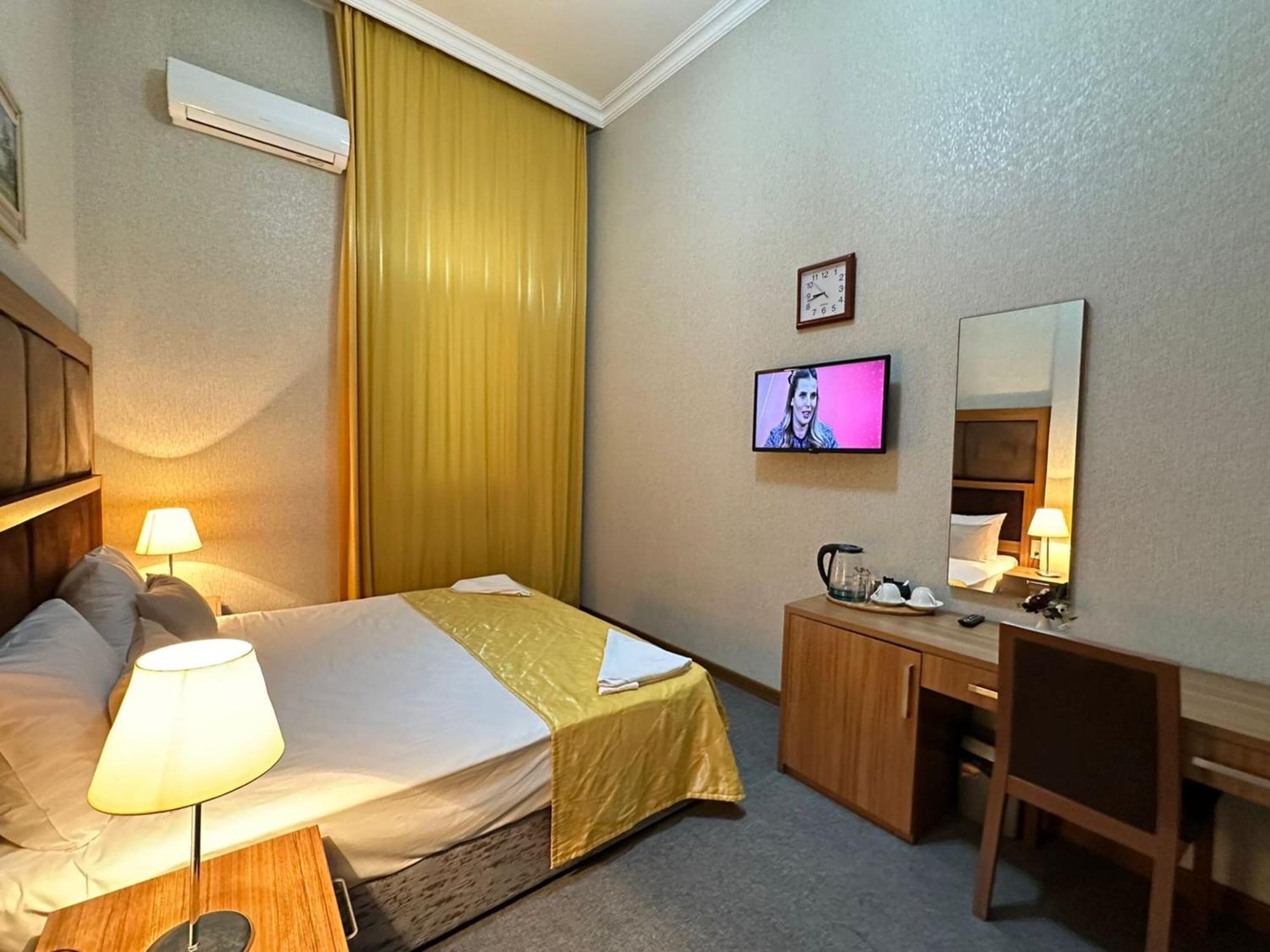 Turkiye Hotel Baku Szoba fotó