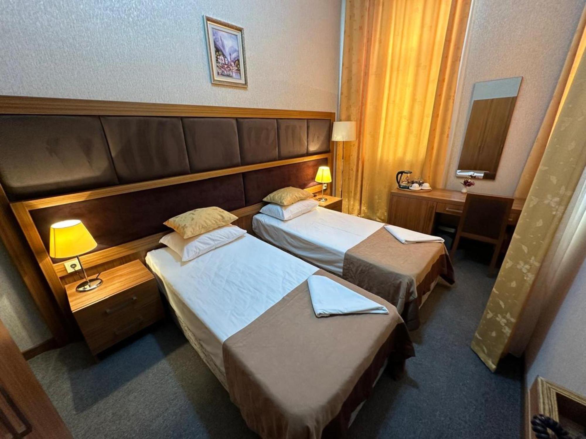 Turkiye Hotel Baku Szoba fotó