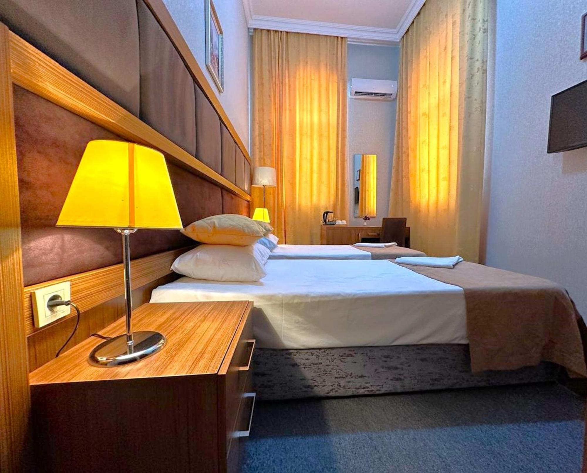 Turkiye Hotel Baku Szoba fotó