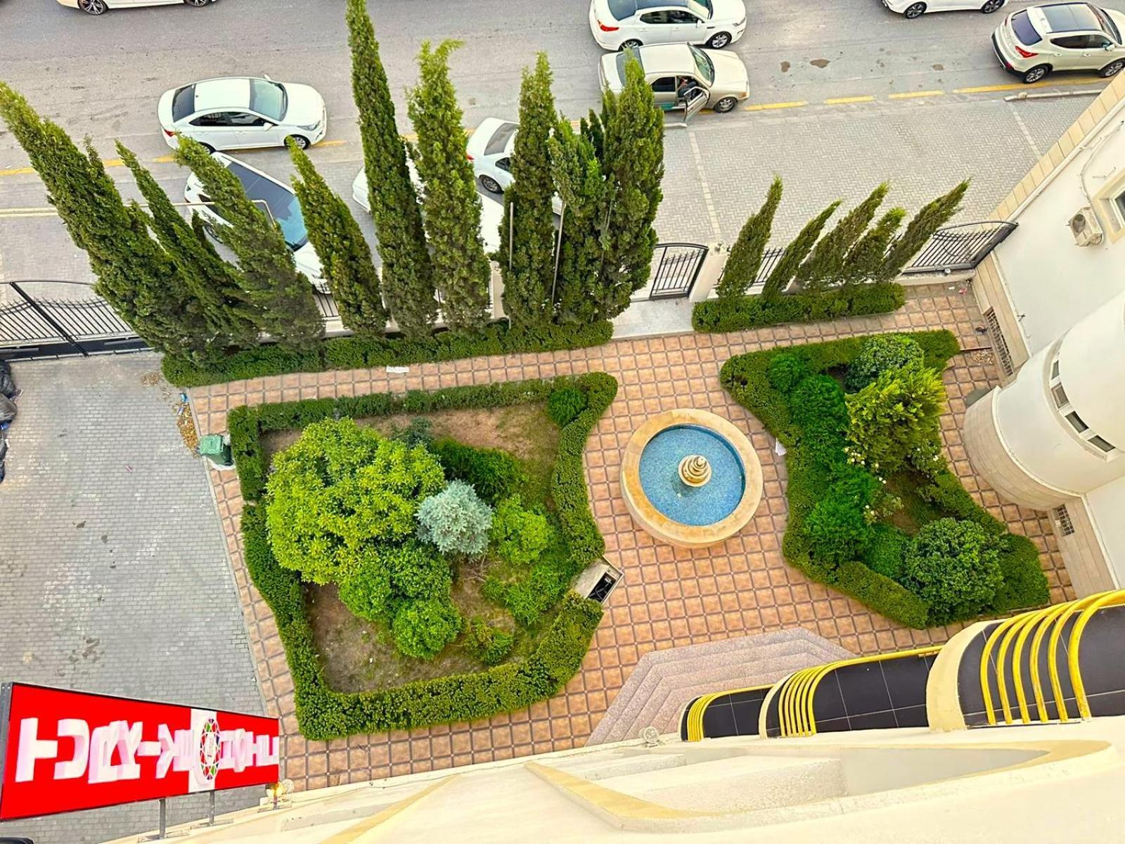 Turkiye Hotel Baku Kültér fotó