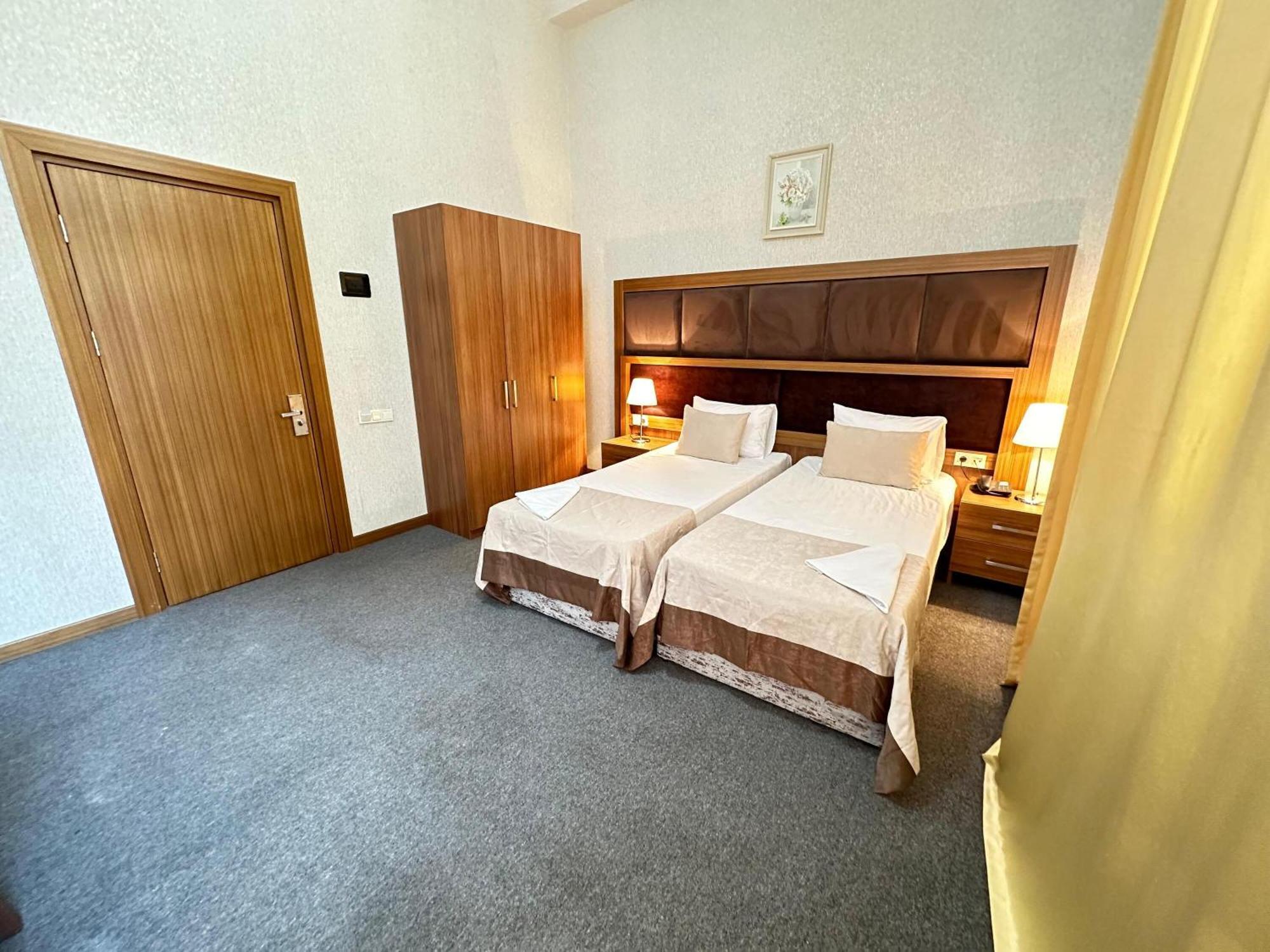 Turkiye Hotel Baku Kültér fotó