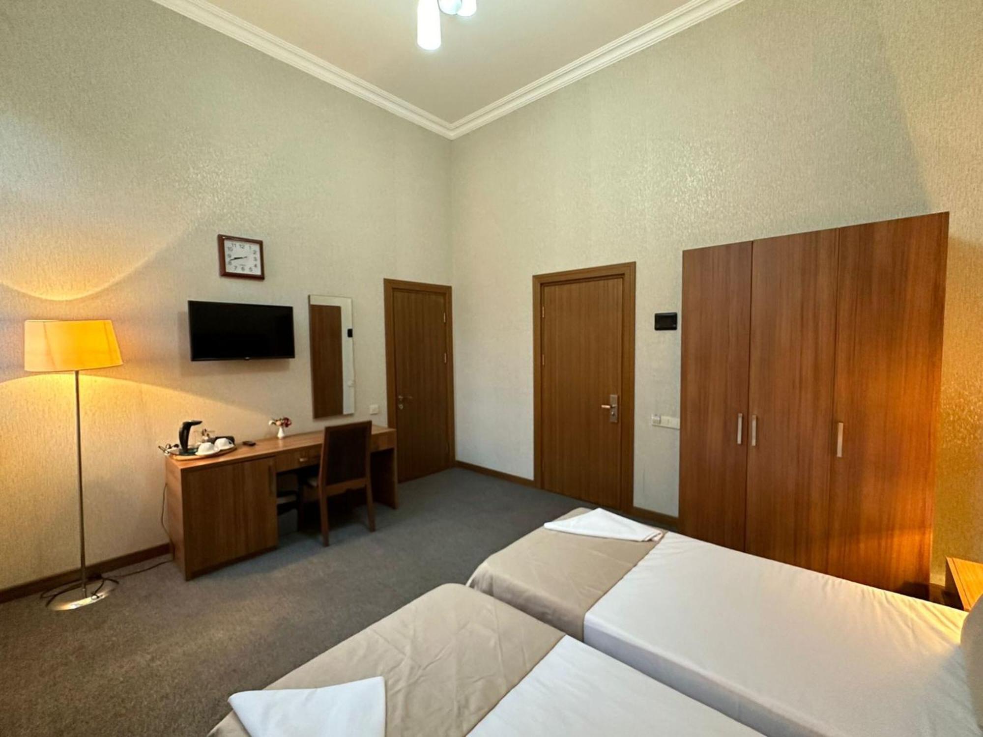 Turkiye Hotel Baku Szoba fotó