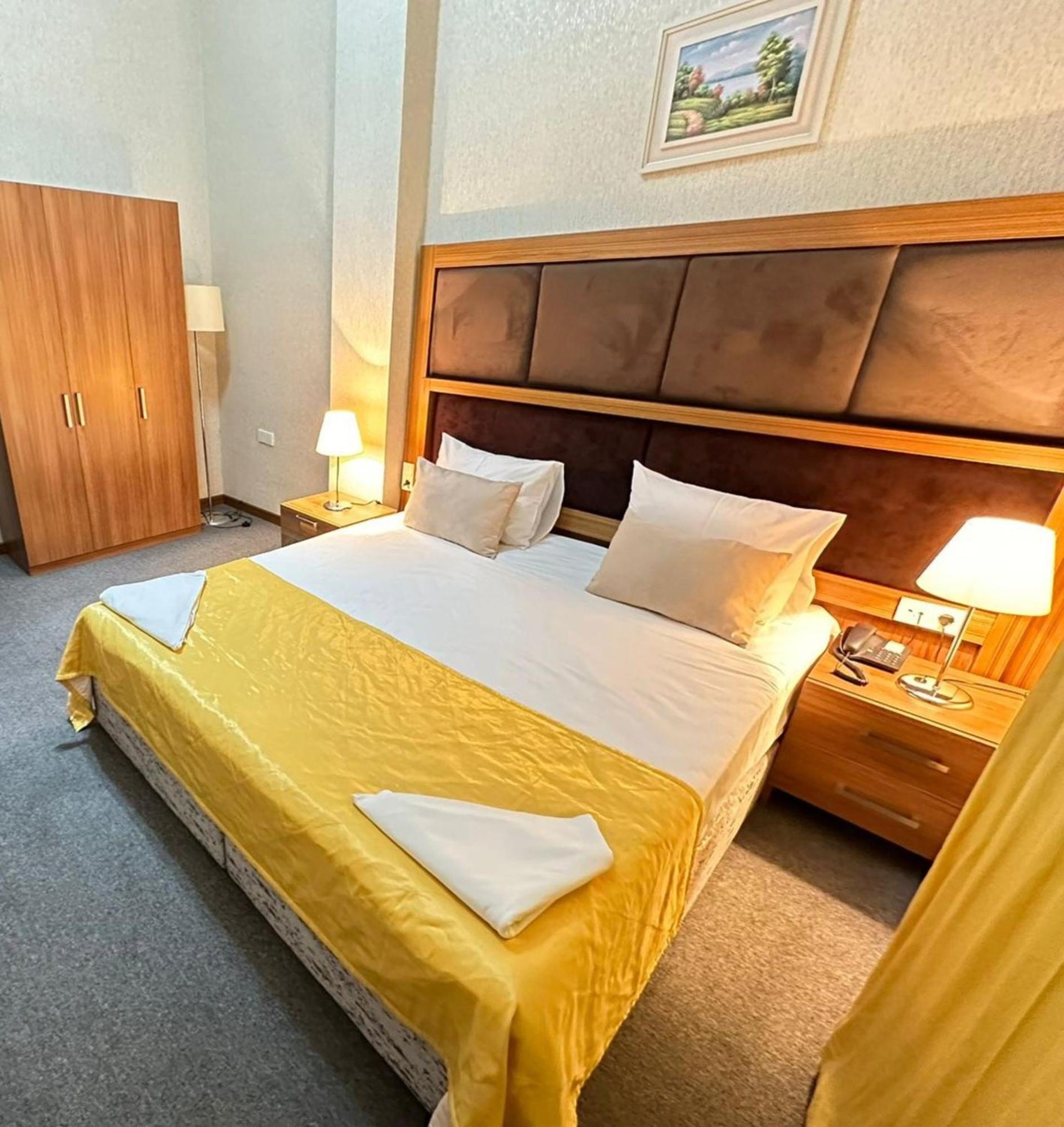 Turkiye Hotel Baku Szoba fotó