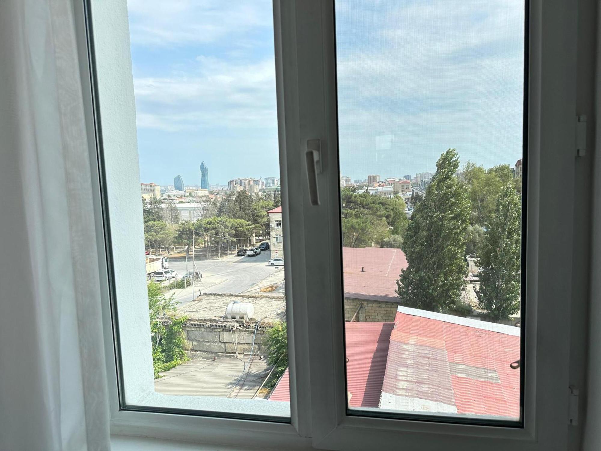 Turkiye Hotel Baku Szoba fotó