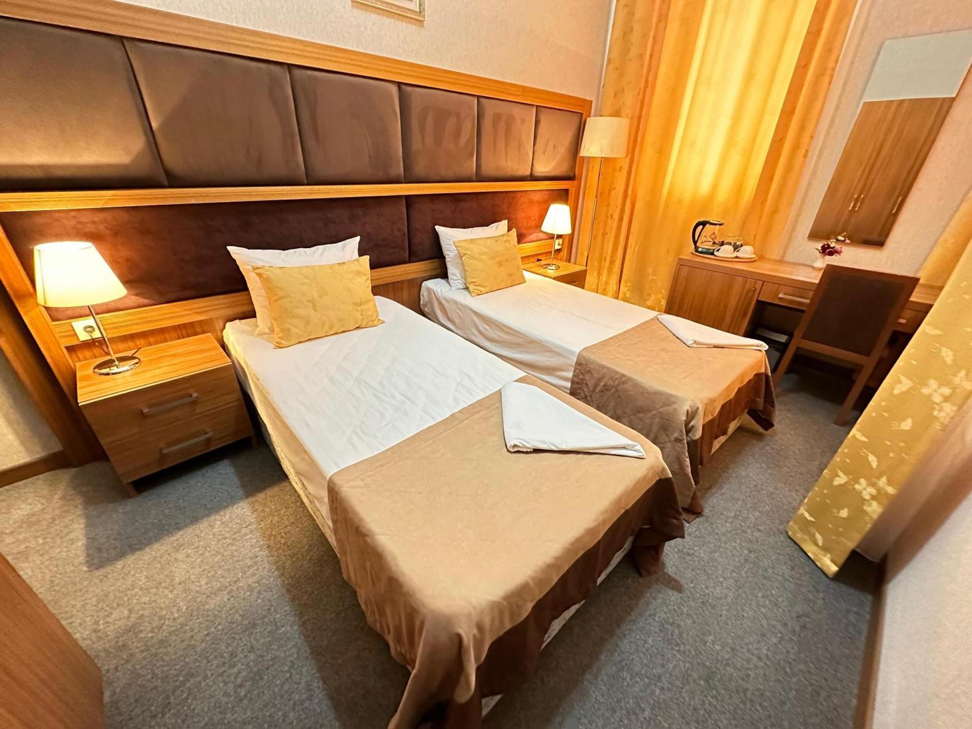Turkiye Hotel Baku Kültér fotó