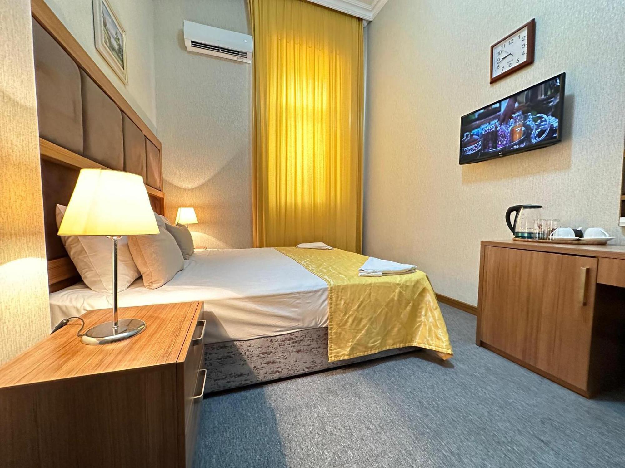 Turkiye Hotel Baku Szoba fotó